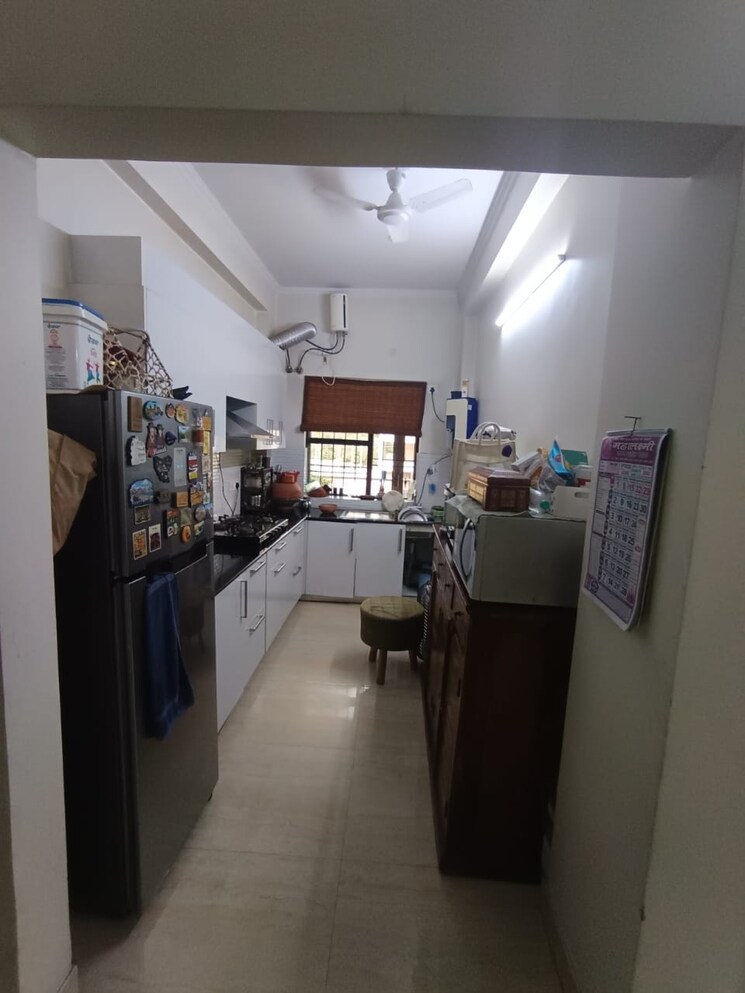 Kitchen, sector 45 3 Bedroom 1800 Sq.Ft. Builder Floor In Sector 45 Gurgaon 8979877