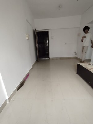 Building Lobby in 2 BHK Apartment at Royal Palms, Goregaon East – for Sale