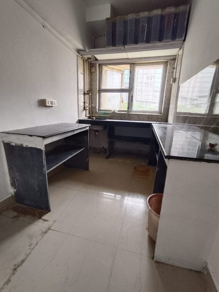 Kitchen, royal-palms 2 Bedroom 800 Sq.Ft. Apartment In Goregaon East Mumbai 8979884