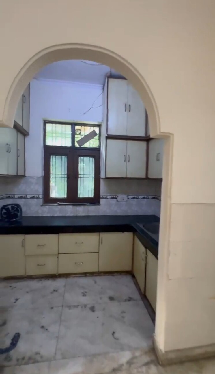 Kitchen, sector 21d 2 Bedroom 108 Sq.Ft. Builder Floor In Sector 21d Faridabad 8979891