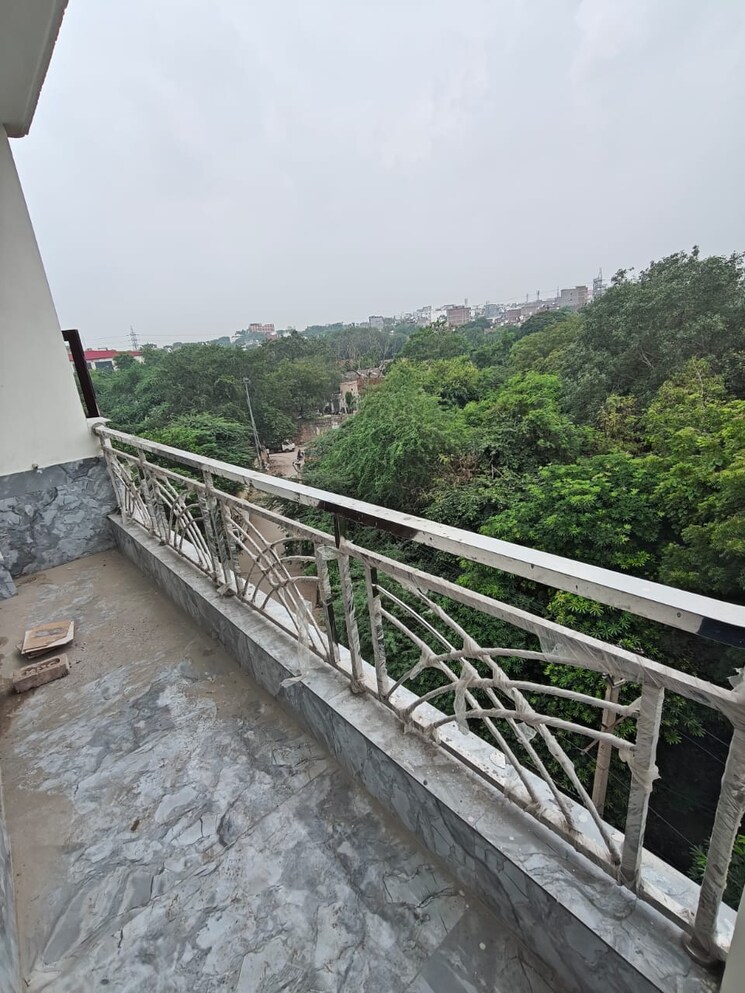 Balcony, saket 2 Bedroom 850 Sq.Ft. Builder Floor In Saket Delhi 8979894
