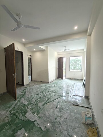 Bedroom in 2 BHK Builder Floor at Saket – for Rent