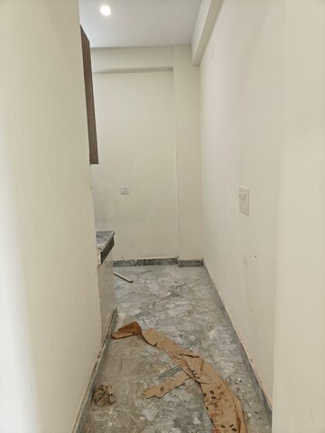 Bathroom in 2 BHK Builder Floor at Saket – for Rent