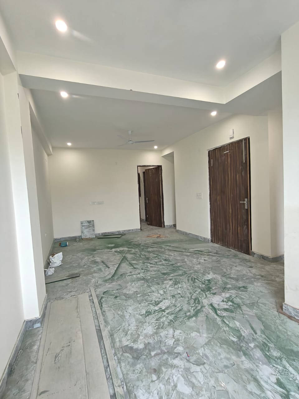 2 BHK Builder Floor For Rent in Smart Home