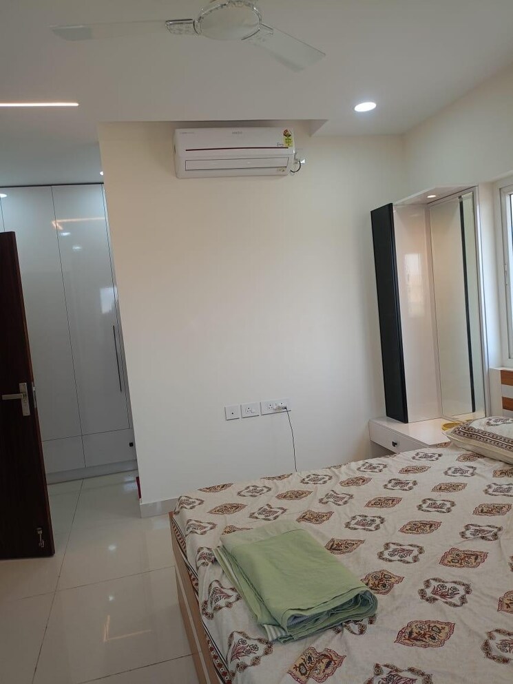 Room, asbl-spire 3 Bedroom 1906 Sq.Ft. Apartment In Kokapet Hyderabad 8979878