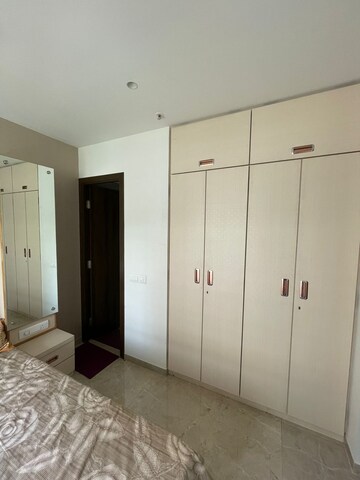 Building Lobby in 1 BHK Apartment at Hiranandani Regent Hill, Powai – for Sale