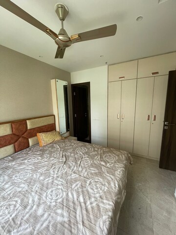 Bedroom in 1 BHK Apartment at Hiranandani Regent Hill, Powai – for Sale