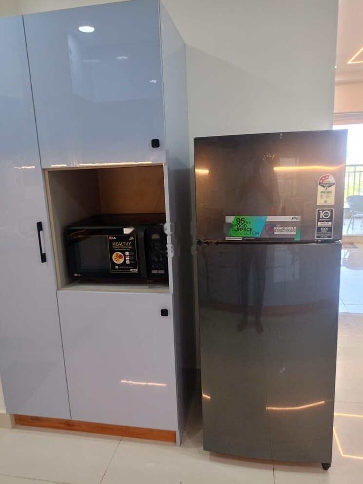 undefined, asbl-spire 3 Bedroom 1906 Sq.Ft. Apartment In Kokapet Hyderabad 8979886