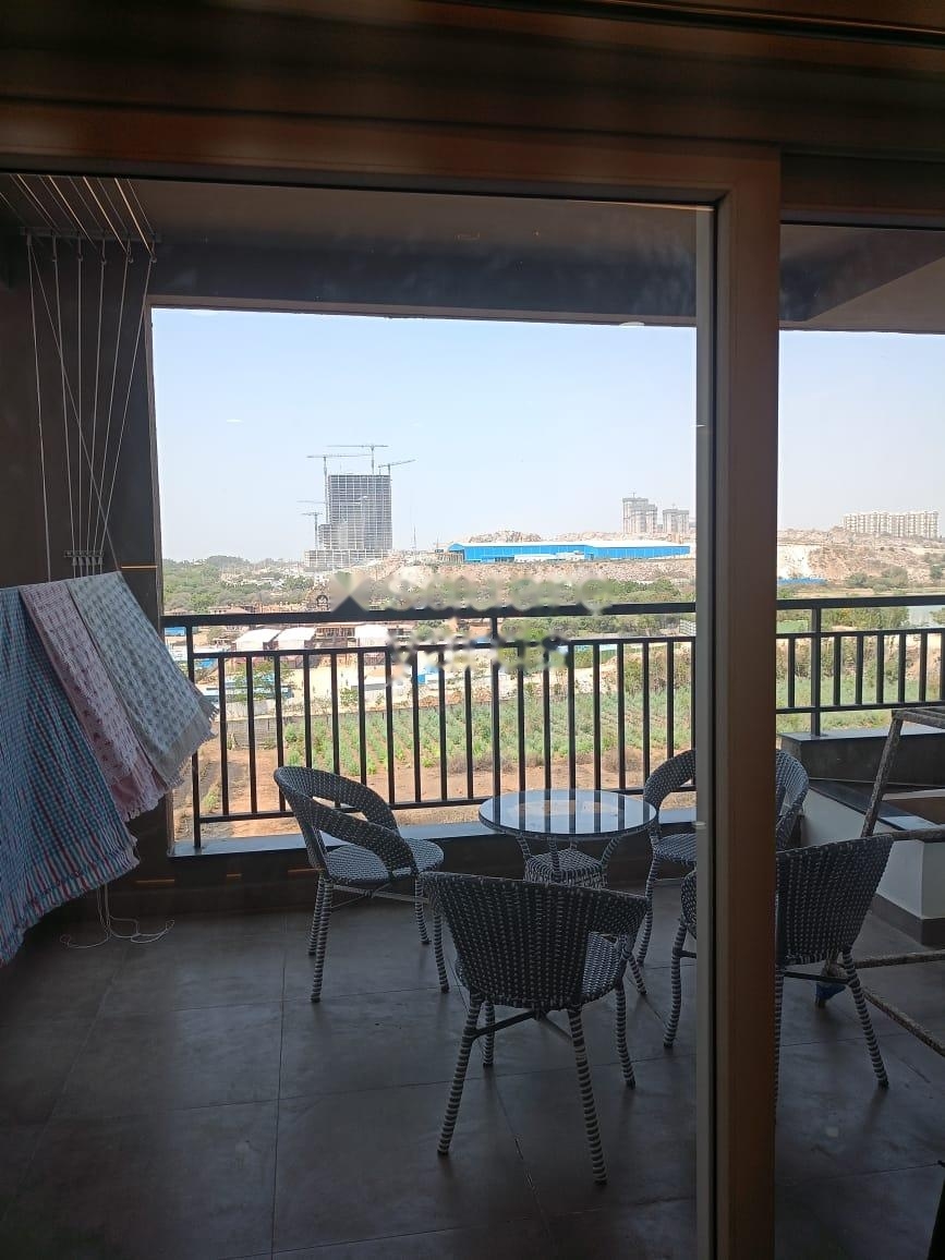 3 BHK Apartment For Rent in ASBL Spire