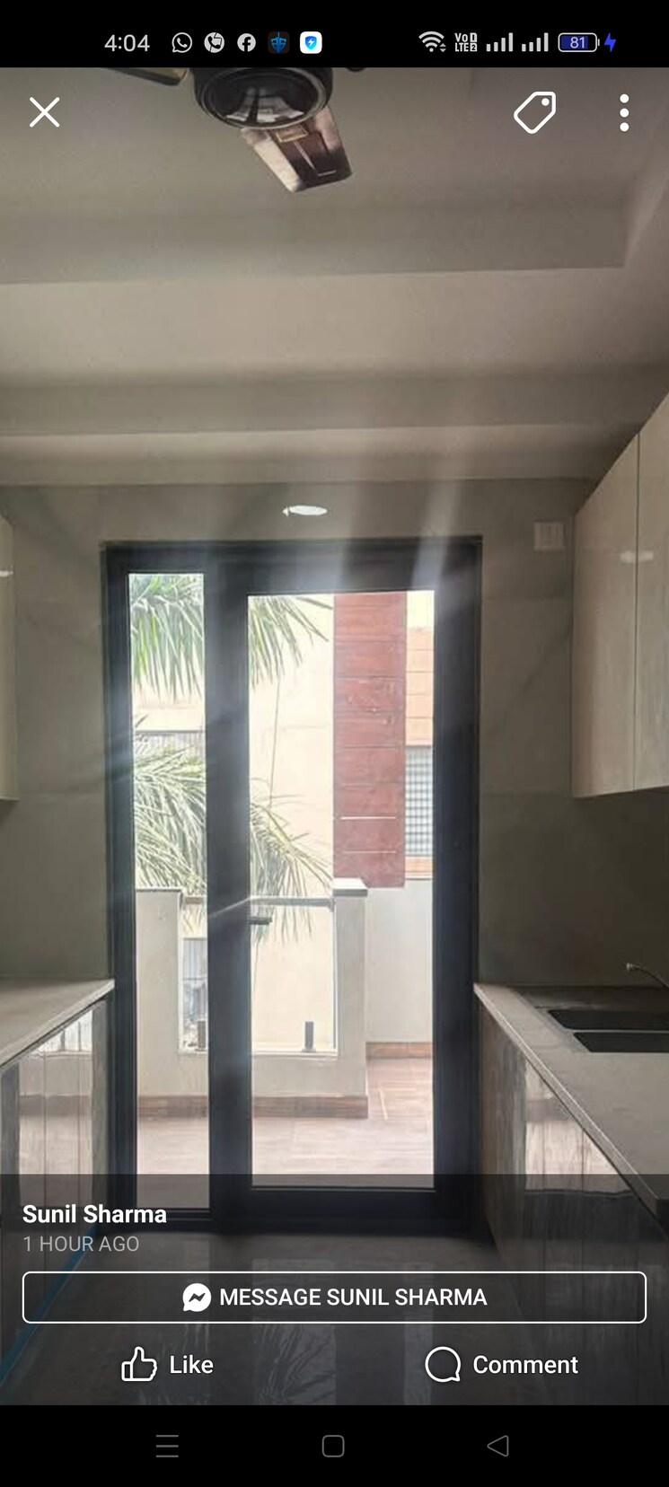 undefined, sector 52 1 Bedroom 1400 Sq.Ft. Builder Floor In Sector 52 Gurgaon 8979897