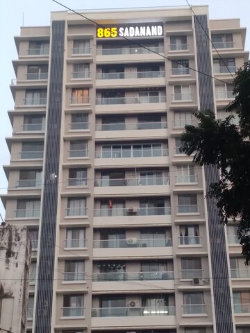 2.5 BHK Apartment For Rent in Sadanand Building, Dadar West