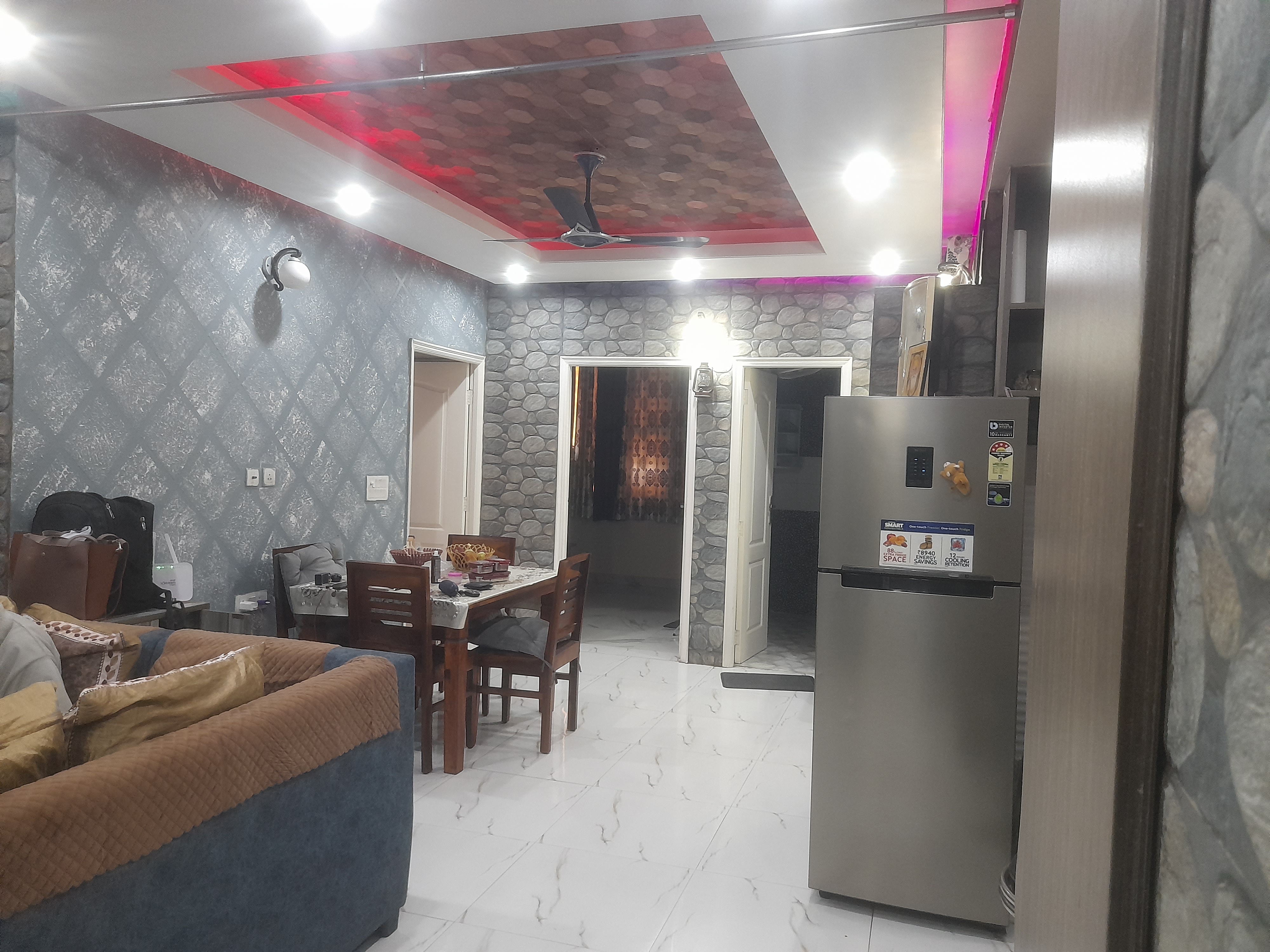 3 BHK + Servant Room Apartment For Sale in Shiv Sai Ozone Park