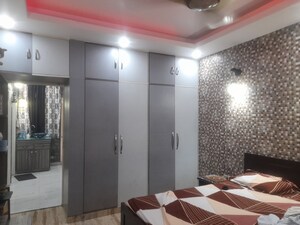 Bedroom in 3 BHK Apartment at Shiv Sai Ozone Park, Sector 86 – for Sale