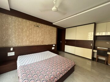 Bedroom in 4 BHK Apartment at Rodas Enclave Evergreen, Patlipada – for Rent