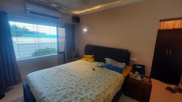 Bedroom in 3 BHK Apartment at Royal Palms Ruby Isle Apartment, Goregaon East – for Sale