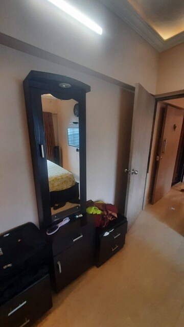 Living Room in 3 BHK Apartment at Royal Palms Ruby Isle Apartment, Goregaon East – for Sale