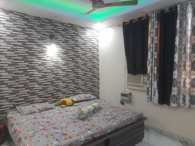 Bedroom, shiv-sai-ozone-park 3 Bedroom 1667 Sq.Ft. Apartment In Sector 86 Faridabad 8979907