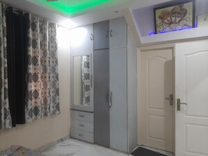 Building Lobby in 3 BHK Apartment at Shiv Sai Ozone Park, Sector 86 – for Sale