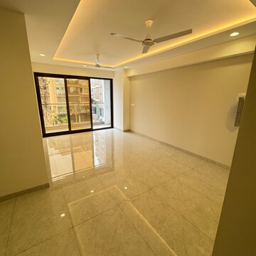1 BHK Apartment For Sale in Satyam Paradise, Ulwe Sector 18