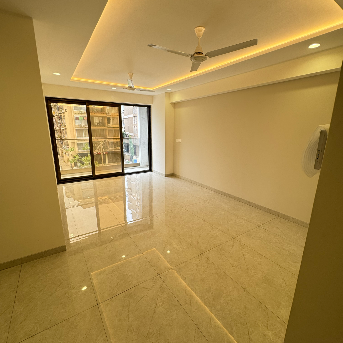 1 BHK + Pooja Room Apartment For Sale in Satyam Paradise