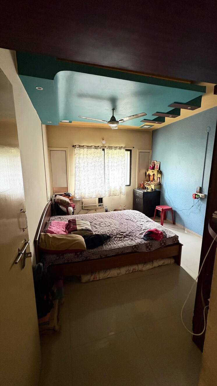 Bedroom, sanghvi-ganraj-residency 3 Bedroom 1150 Sq.Ft. Apartment In Tingre Nagar Pune 8979902
