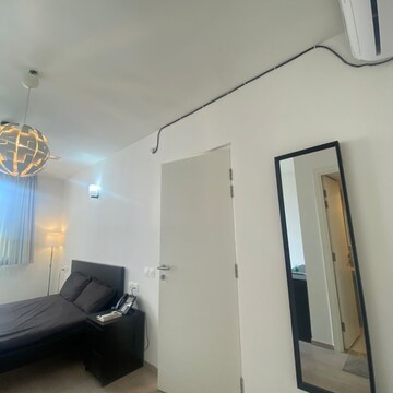 Building Lobby in 2 BHK Apartment at Hiranandani Calgary, Sanne Amanikere – for Rent