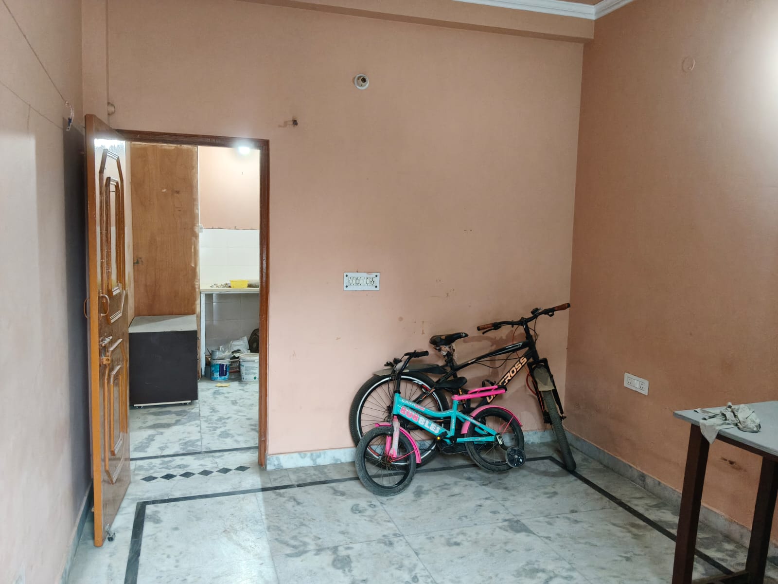 1 BHK + Pooja Room Independent House For Rent in Spring Field