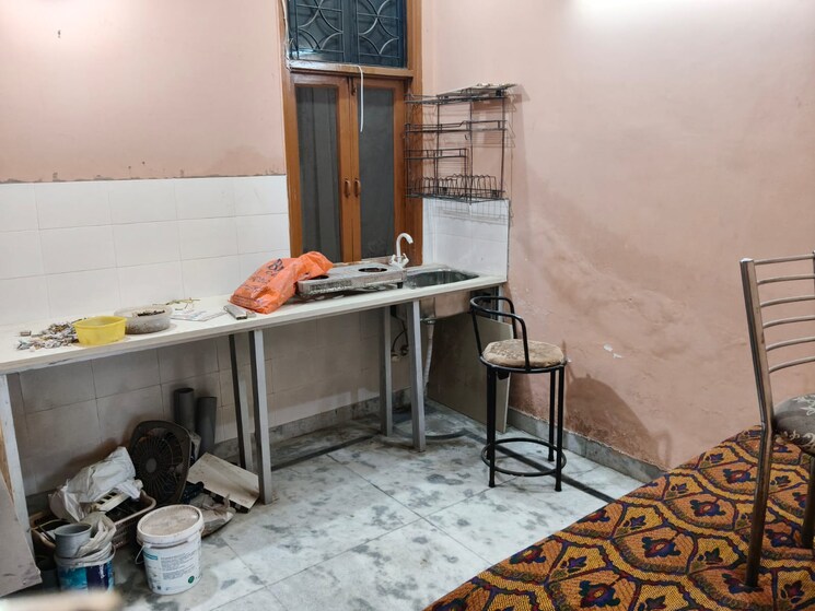 Balcony, spring-field 1 Bedroom 500 Sq.Ft. Independent House In Sector 31 Faridabad 8979918