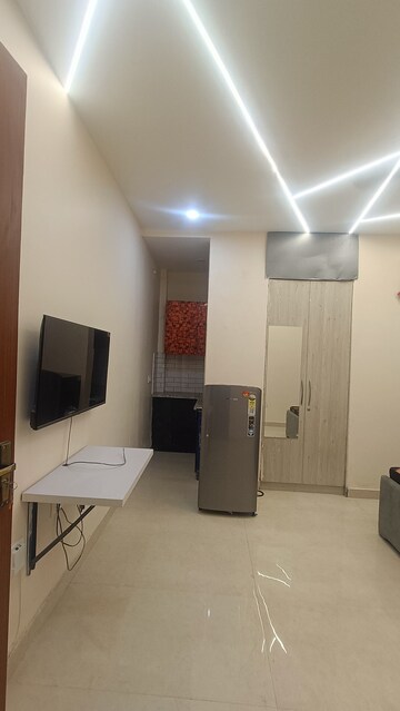 Bathroom in 1 RK Builder Floor at Sector 56 – for Rent