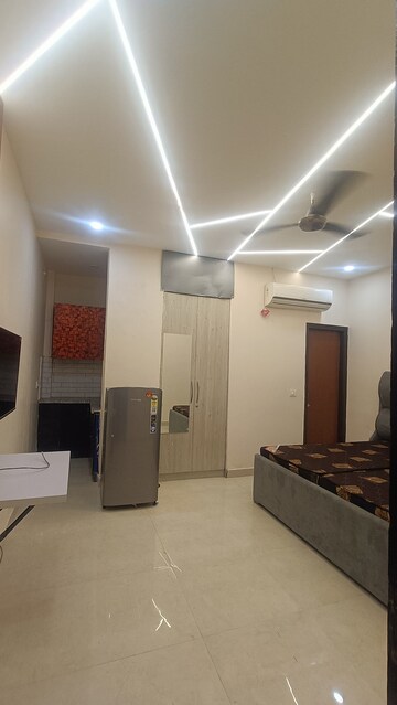 Kitchen in 1 RK Builder Floor at Sector 56 – for Rent