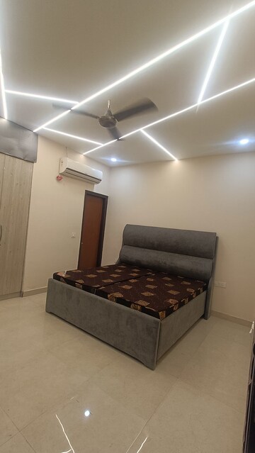 Bedroom in 1 RK Builder Floor at Sector 56 – for Rent