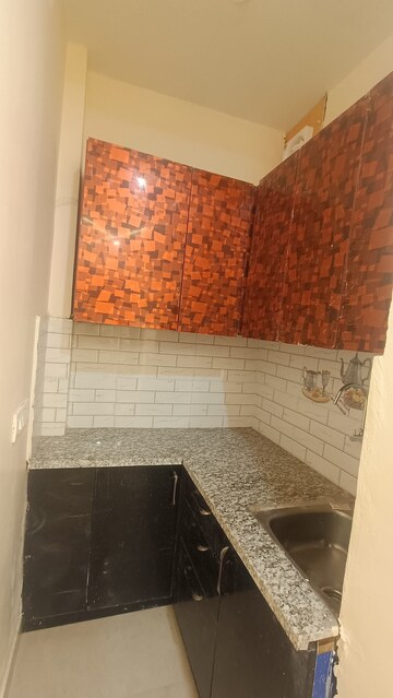 Kitchen in 1 RK Builder Floor at Sector 56 – for Rent