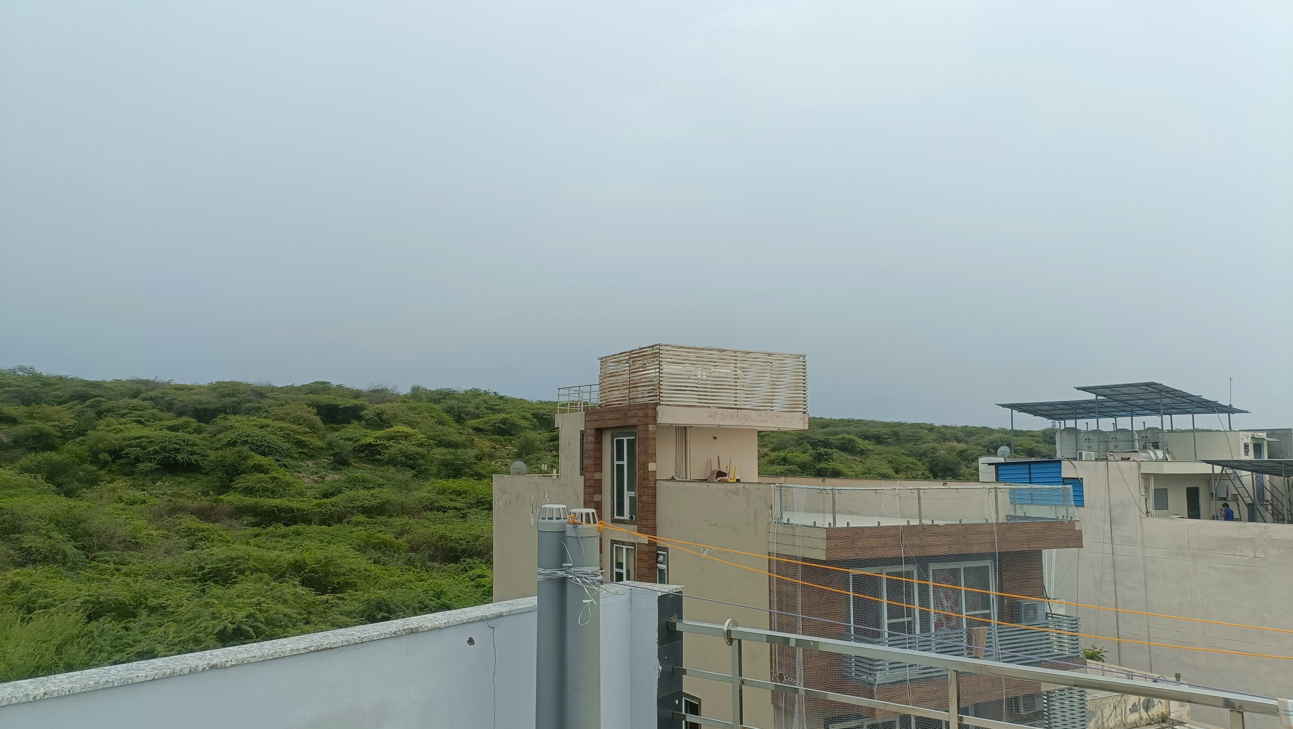 1 Rk+ Extra Room Builder Floor For Rent in Sector 56