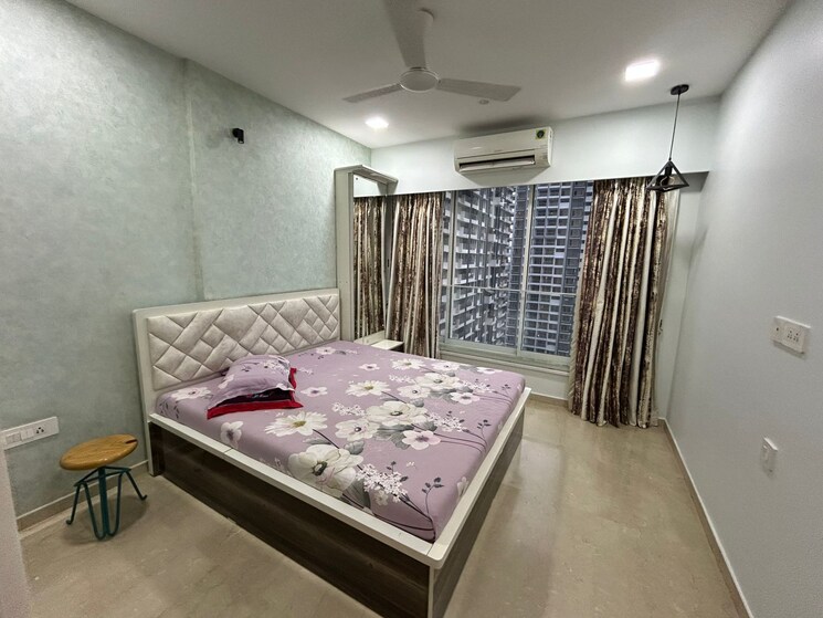 Bedroom, courtyard-by-narang-realty-and-the-wadhwa-group 4 Bedroom 1300 Sq.Ft. Apartment In Pokhran Road No Two Thane 8979920
