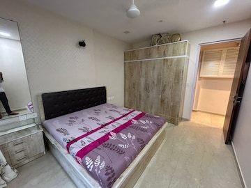 Bedroom in 4 BHK Apartment at Courtyard by Narang Realty and The Wadhwa Group, Pokhran Road No Two – for Rent