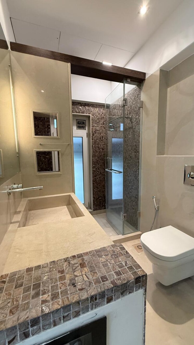 Living Room, kalpataru-solitaire 4 Bedroom 2033 Sq.Ft. Apartment In Juhu Mumbai 8979937