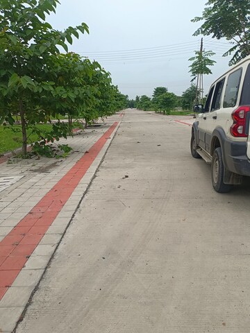  Plot – Exterior View View at Jamtha - for Sale