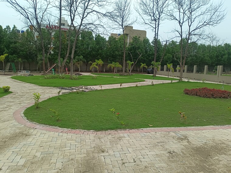 Garden, jamtha  1650 Sq.Ft. Plot In Jamtha Nagpur 8979944