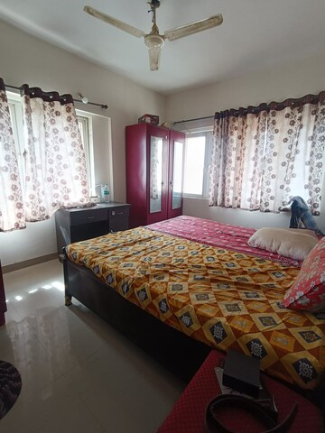Bedroom in 3 BHK Apartment at Royal Palms Ruby Isle Apartment, Goregaon East – for Rent