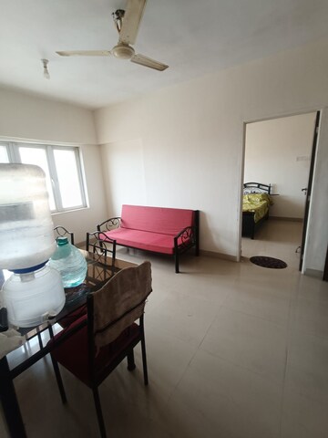 Living Room in 3 BHK Apartment at Royal Palms Ruby Isle Apartment, Goregaon East – for Rent