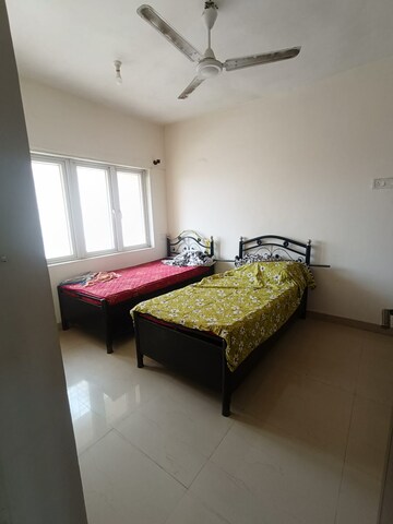 Bedroom in 3 BHK Apartment at Royal Palms Ruby Isle Apartment, Goregaon East – for Rent