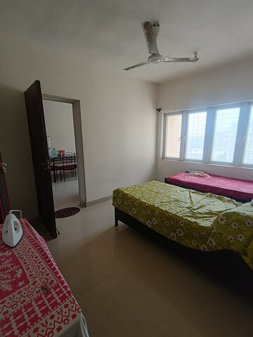 Bedroom in 3 BHK Apartment at Royal Palms Ruby Isle Apartment, Goregaon East – for Rent