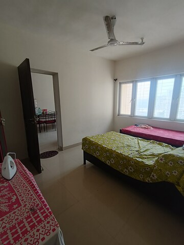 Bedroom in 3 BHK Apartment at Royal Palms Ruby Isle Apartment, Goregaon East – for Rent