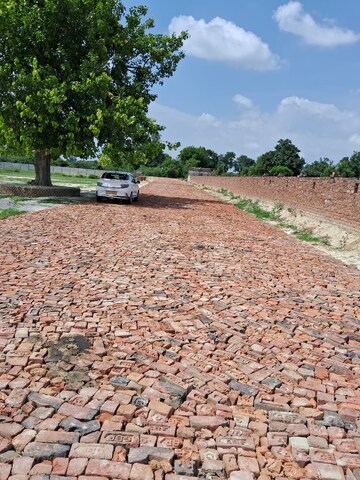 Plot Area in  Plot at Raebareli Road – for Sale