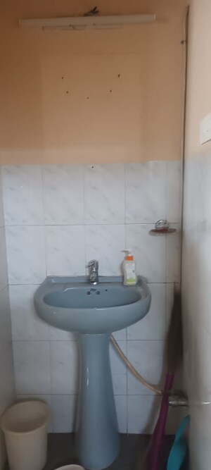 Bathroom in 3 BHK Apartment at Bibwewadi – for Sale