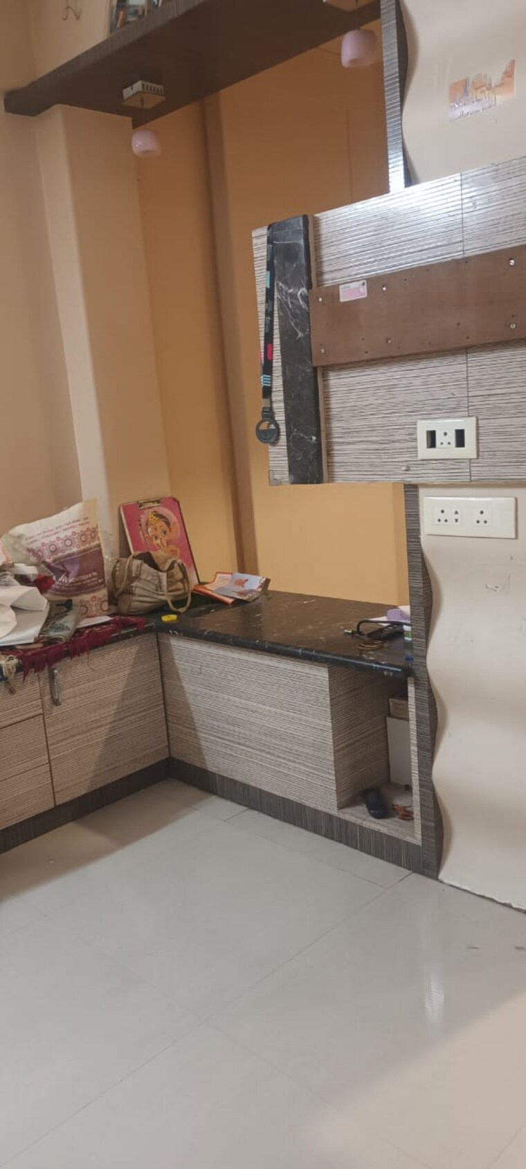 Kitchen, bibwewadi 3 Bedroom 1200 Sq.Ft. Apartment In Bibwewadi Pune 8979936