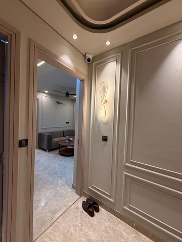 Building Lobby in 1 BHK Builder Floor at Sector 52 – for Rent