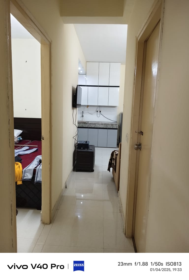 2 BHK Apartment For Rent in Pyramid Urban Homes 2