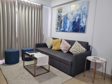 Bedroom in 1 BHK Apartment at Hiranandani Zen Maple, Powai – for Rent