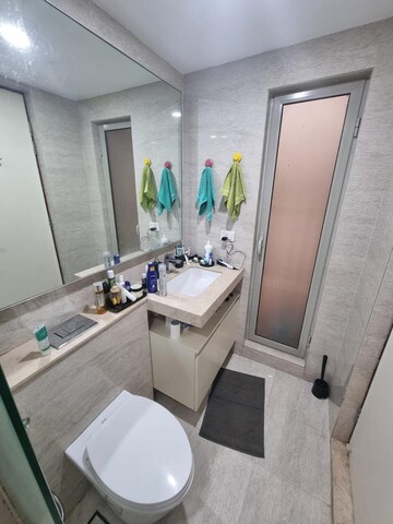 Team Area in 1 BHK Apartment at Hiranandani Zen Maple, Powai – for Rent